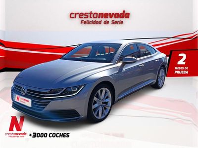 Gris Usado 2020 VW Arteon Elegance Berlina | 26.990 € (Precio justo)