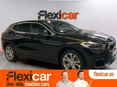 Usado BMW X2 140 CV (102 kW) 2021 Negro SUV