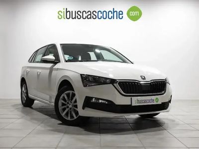 usado Skoda Scala 1.0 TSI 70KW (95CV) ACTIVE de segunda mano desde 14990€ ✅