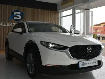 Usado Mazda CX-30 Center-Line 140 CV (102 kW) 2025 Blanco SUV