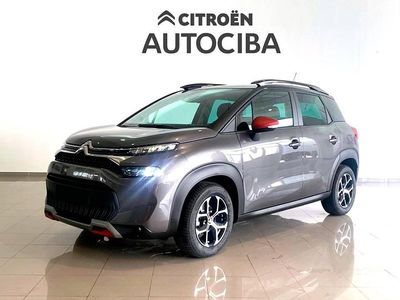 Usado Citroën C3 Aircross 110 CV (80 kW) 2022 Gris SUV