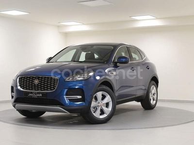 Azul Usado 2023 Jaguar E-Pace R-Dynamic SUV | 43.900 €