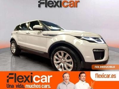 Usado Land Rover Range Rover evoque Pure 151 CV (111 kW) 2018 Blanco SUV
