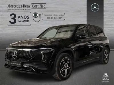 Usado Mercedes EQA250+