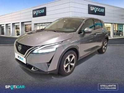 Usado Nissan Qashqai