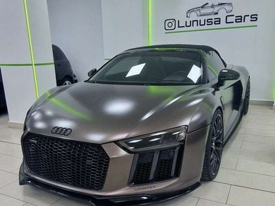 Usado Audi R8 Coupé Exclusive 610 CV (448 kW) 2017 Marrón Coupe