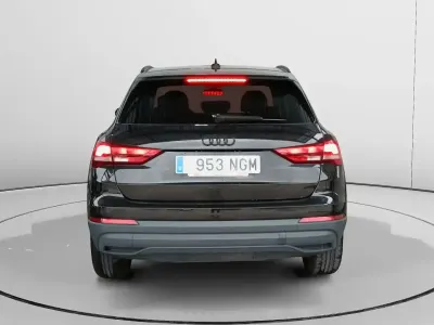 Käytetty Audi Q3 Design 151 HP (111 kW) 2021 Musta Katumaasturi