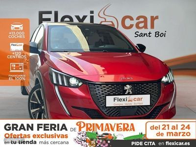 usado Peugeot 208 BlueHDi 73kW (100CV) GT Line - 5 P (2020)