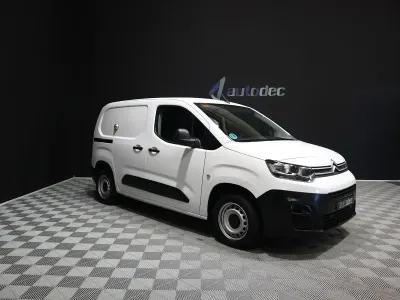 Occasion Citroën Berlingo Feel 100 PK (73 kW) 2021 Wit MPV