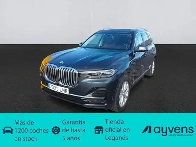 Usado BMW X7