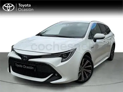 Occasion Toyota Corolla Sport 122 PK (89 kW) 2022 Wit Stationwagen