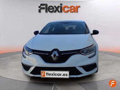 Usado Renault Mégane IV LIMITED 140 CV (102 kW) 2020 Blanco Berlina