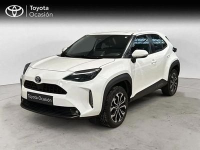 Usado Toyota Yaris Hybrid Active 116 CV (85 kW) 2026 Blanco