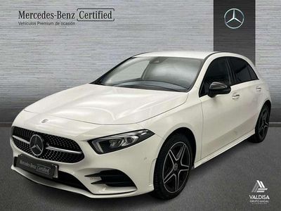 Usado Mercedes A250 218 CV (160 kW) 2022 Berlina