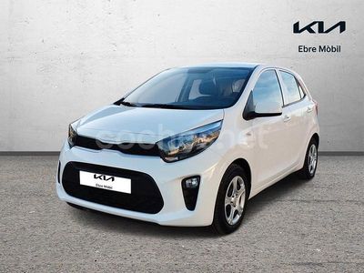 Blanco Usado 2024 Kia Picanto Utilitario | 13.500 € (Precio justo)