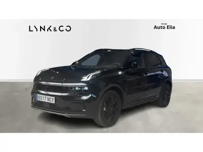 Usado Lynk & Co 01 276 CV (202 kW) 2025 Negro SUV