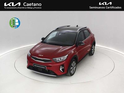 Rojo Usado 2022 Kia Stonic SUV | 15.990 € (Precio justo)