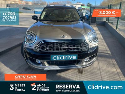 Mini Cooper S Countryman
