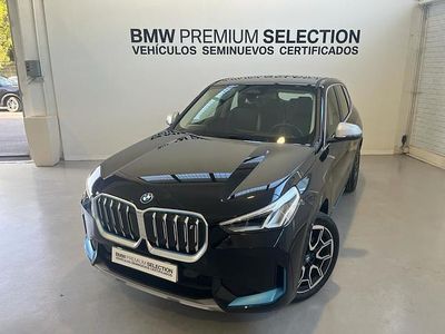 Usado BMW iX1 Luxury Line 150 kW (204 CV) 2024 Negro SUV