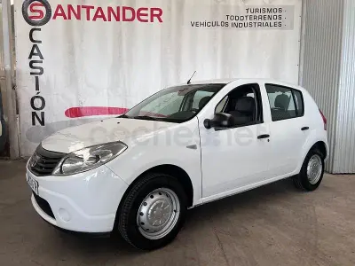 Usado Dacia Sandero
