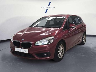 BMW 216 Gran Tourer