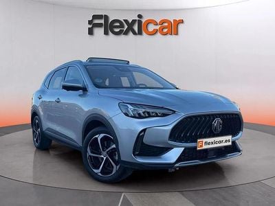 Usado MG HS Luxury 162 CV (119 kW) 2024 Gris SUV
