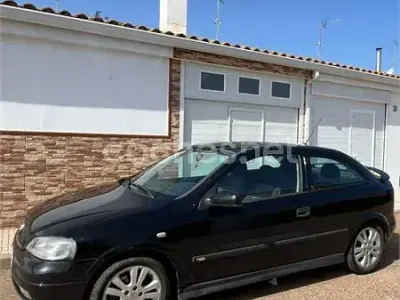 Usado Opel Astra