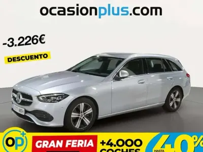 Usado Mercedes C200