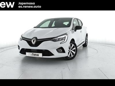 Usado Renault Clio V Equilibre 140 CV (102 kW) 2023 Blanco glaciar Berlina