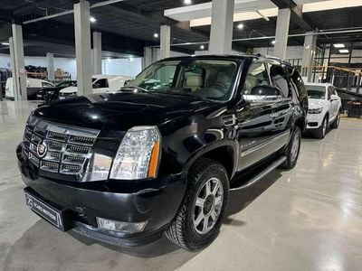 Negro Usado 2007 Cadillac Escalade SUV | 18.490 €
