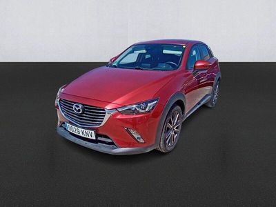 usado Mazda CX-3 2.0 SKYACTIV GE 88kW Luxury 2WD