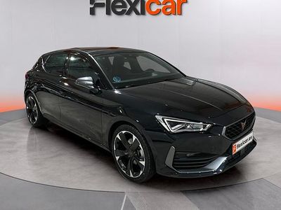 Usado Cupra Leon 150 CV (110 kW) 2024 Negro Berlina