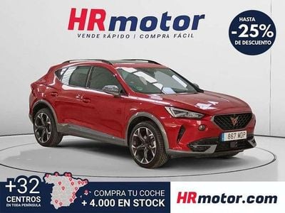 Brugt Cupra Formentor 151 HK (111 kW) 2023 Rød SUV