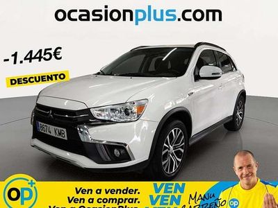 Usado Mitsubishi ASX