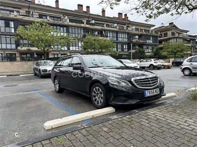 Mercedes E200