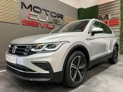 usado VW Tiguan 2.0TDI Life 90kW