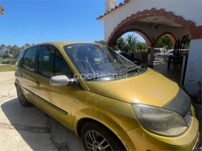 Usado Renault Scénic