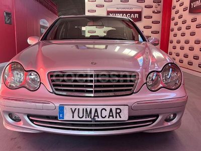 Mercedes C220