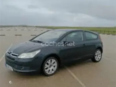 Begagnad Citroën C4
