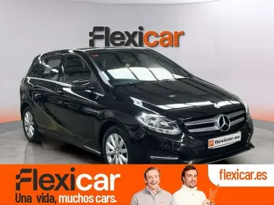Usado Mercedes B180