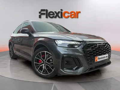 Usado Audi Q5 Sportback Premium 204 CV (150 kW) 2023 Gris SUV