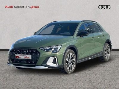 Usado Audi A3 150 CV (110 kW) 2025 Verde Berlina