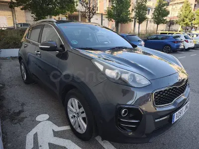 Usado Kia Sportage