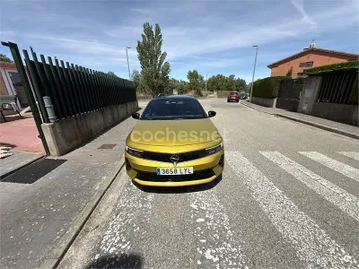 Usado Opel Astra