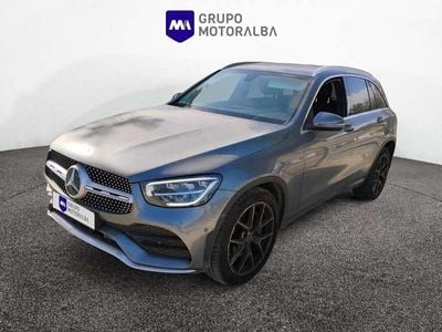 Mercedes GLC220