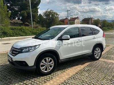 Blanco Usado 2014 Honda CR-V Comfort SUV | 11.200 € (Precio justo)
