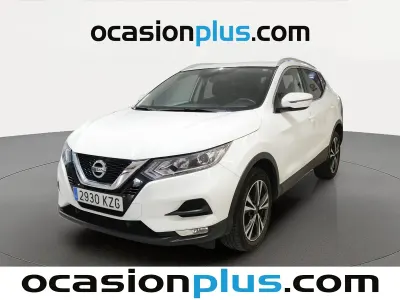 Usado Nissan Qashqai Acenta 140 CV (102 kW) 2019 Blanco SUV