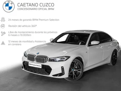 Usado BMW 320