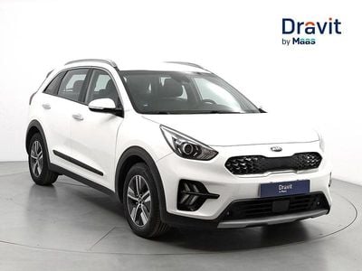 Usado Kia Niro 141 CV (103 kW) 2021 Blanco SUV