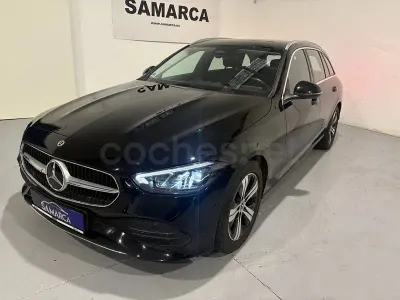 Usado Mercedes C200